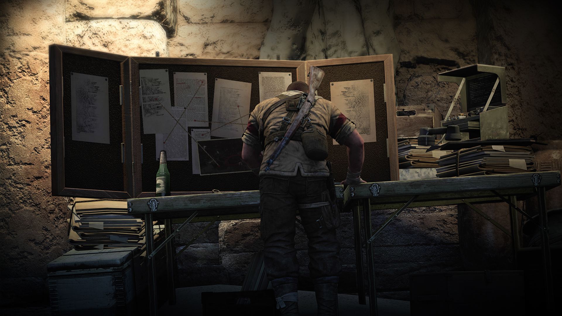 Sniper Elite 3 - Imagen 27